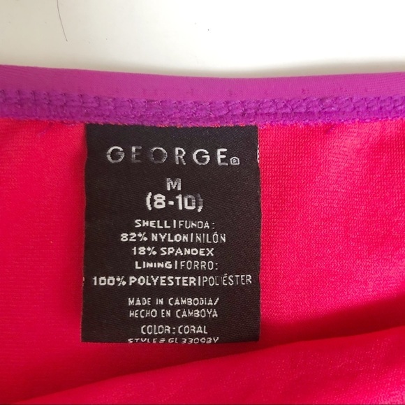 George Two Piece Swimsuit - Picture 4 of 5